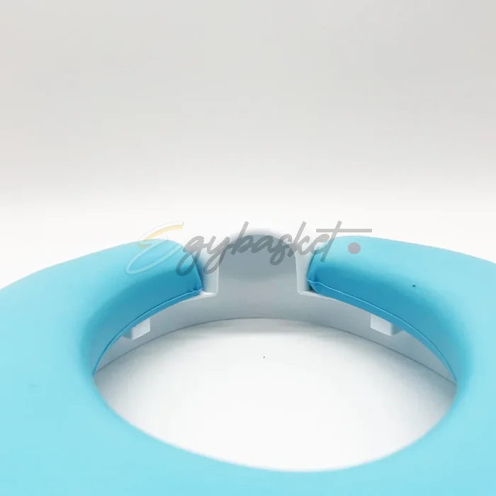 My First Potty Seat Comfy & Easy Transition Baby Blue - Image 2