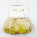 Bebe tutu set for photography 2 pcs - Image 4