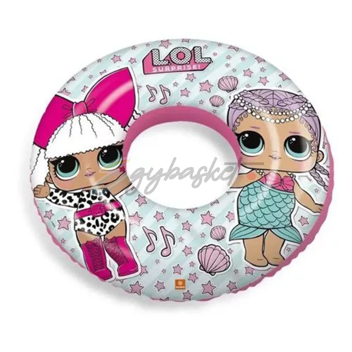 Make a Splash with a LOL Surprise! Pool Float!  pen_spark - Image 1