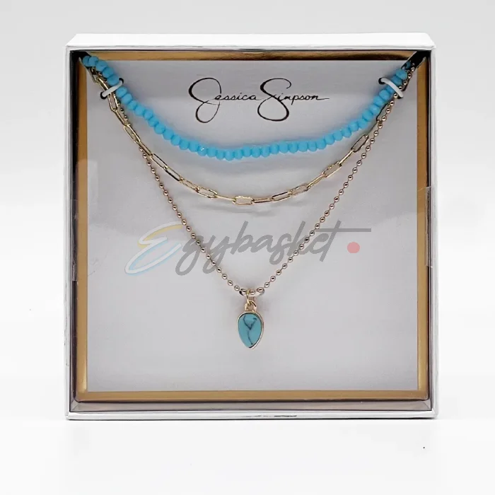 Jessica Simpson Layer Necklace - Image 7