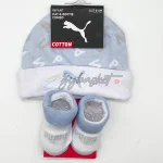 Puma 1 cap and 1 pair of socks - Image 3