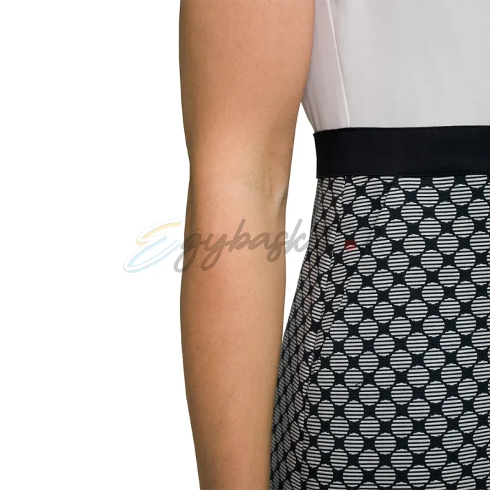 Sophisticated Two-Tone s.Oliver BLACK LABEL Dress - Image 4