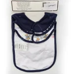 Duck duck goose 3 soft bibs and 2 pair of socks boys - Image 7