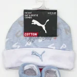 Puma 1 cap and 1 pair of socks - Image 4