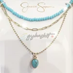 Jessica Simpson Layer Necklace - Image 3