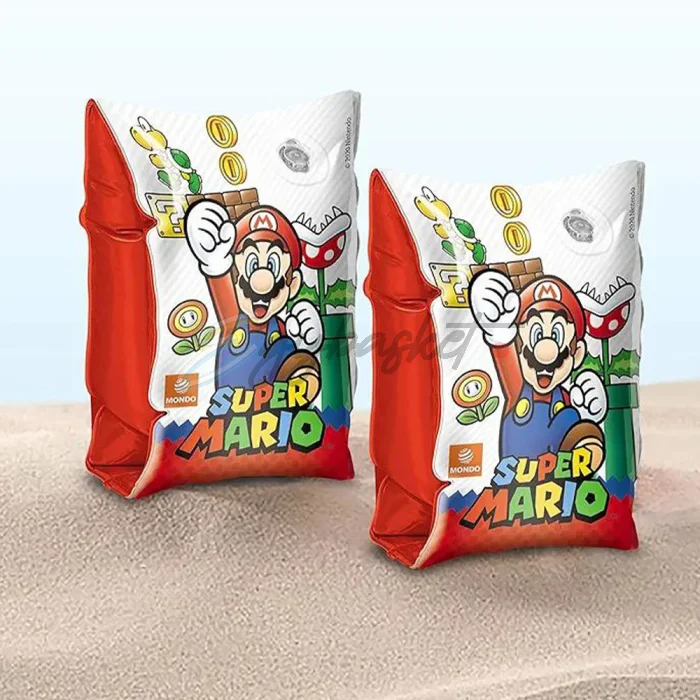 Super Mario Arm Bands for Children - Image 4