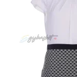 Sophisticated Two-Tone s.Oliver BLACK LABEL Dress - Image 5