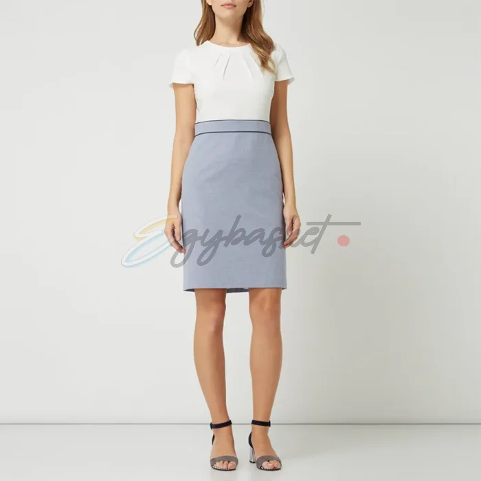 s.Oliver BLACK LABEL dress - Image 1