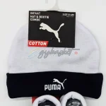 Puma 1 cap and 1 pair of socks - Image 10