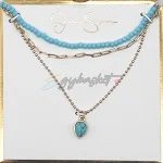 Jessica Simpson Layer Necklace - Image 4