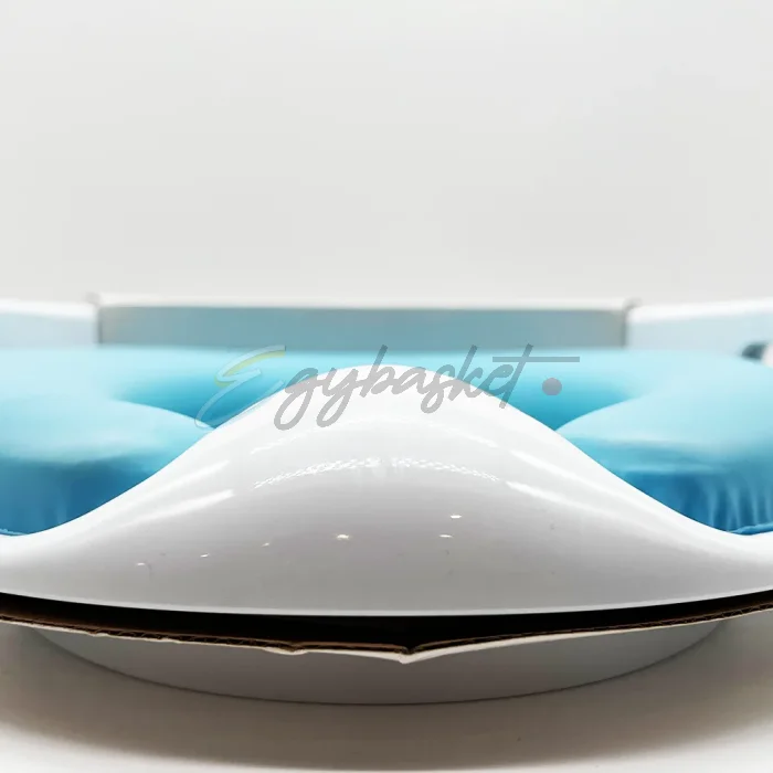 My First Potty Seat Comfy & Easy Transition Baby Blue - Image 6