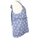 Shein Gingham Daisy Print Top - Image 5