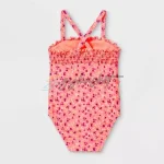 Blossoming Swimsuit for Sunny Days - Image 2