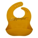 Mess-Free Meals: A Durable Silicone Bib for Your Little One - Image 7