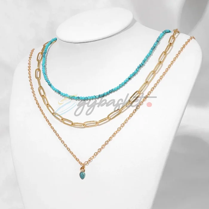 Jessica Simpson Layer Necklace - Image 1