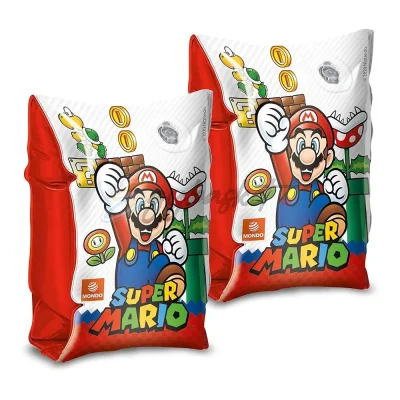 Super Mario Arm Bands for Children
