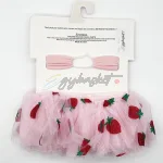 Bebe tutu set for photography 2 pcs - Image 3