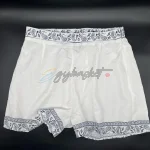 Shein Summer Holiday Bohemian Paisley Print Shorts - Image 4