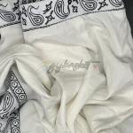 Shein Summer Holiday Bohemian Paisley Print Shorts - Image 6