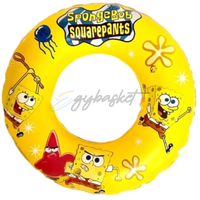 Nickelodeon Make a Splash with a SpongeBob Pool Ring! - Image 4