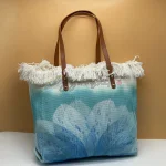 Bykoine Women Tote Summer Bag - Image 10