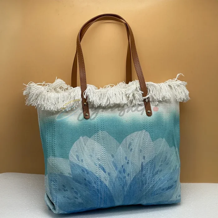 Bykoine Women Tote Summer Bag - Image 10