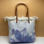 Bykoine Women Tote Summer Bag - Image 5