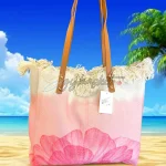 Bykoine Women Tote Summer Bag