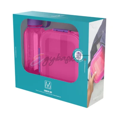 Lunch Box Set M Design