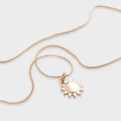 H & M Pendant necklace