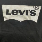 Levis Kids Fashion T-Shirt - Image 5