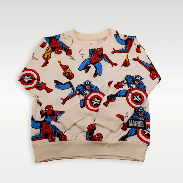 Marvel Heroes Kids Set - Image 7
