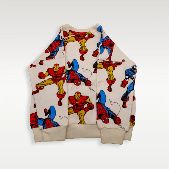 Marvel Heroes Kids Set - Image 11