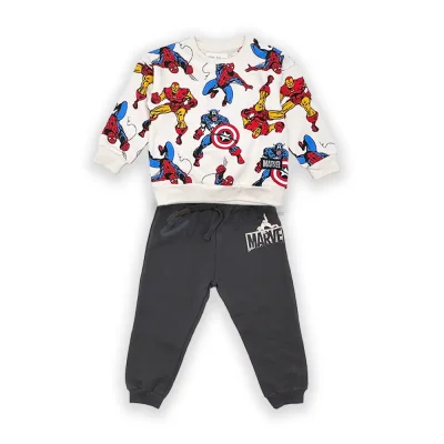 Marvel Heroes Kids Set