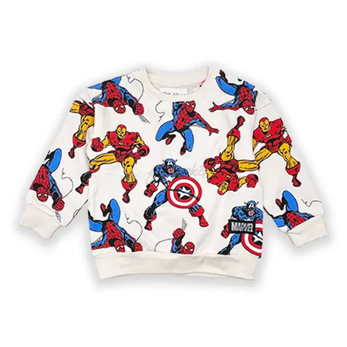 Marvel Heroes Kids Set - Image 4