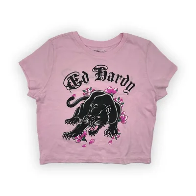 Ed Hardy T-Shirt for Girls