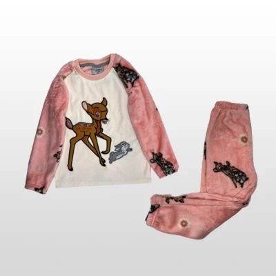 pajama winter Bambi