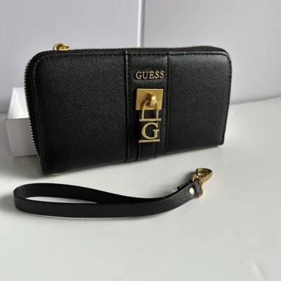 Guess Wallet Large
