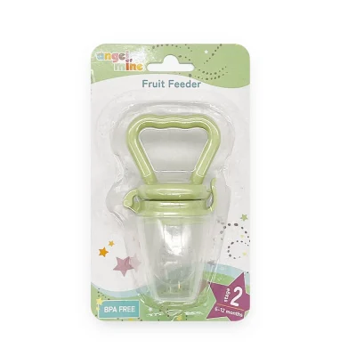 Angel of Mine BPA-Free Fruit Feeder