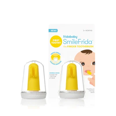 FridaBaby SmileFrida the Finger Toothbrush