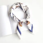 Silk Scarf Women - Image 7