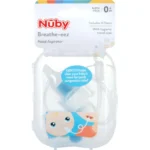 Nuby, Breathe-eez Infant Nasal Aspirator with Travel Case