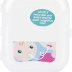 Nuby, Breathe-eez Infant Nasal Aspirator with Travel Case - Image 5
