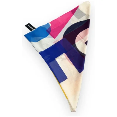 Karl Lagerfeld Paris Signature Scarf